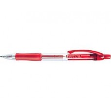 PENNA SFERA SCATTO ROSSO 0.5MM TRATTO EASY GEL